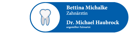 Zahnarztpraxis Bettina Michalke Logo
